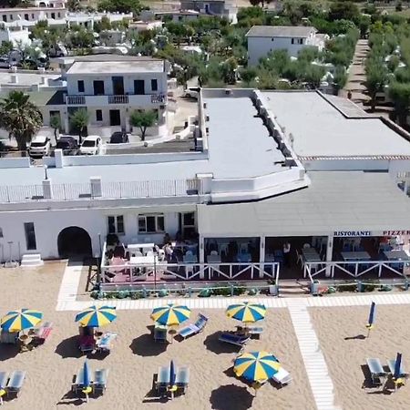 Villaggio Bellariva Peschici Buitenkant foto