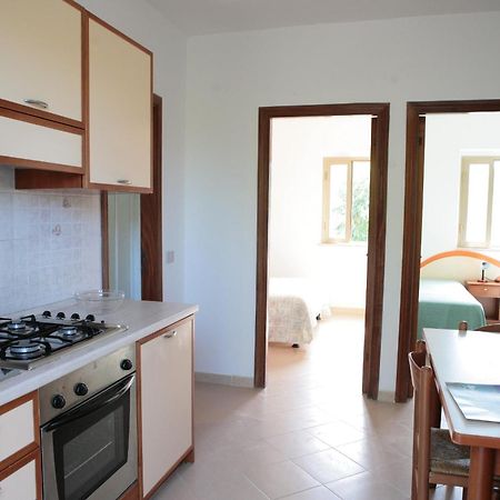 Villaggio Bellariva Peschici Buitenkant foto