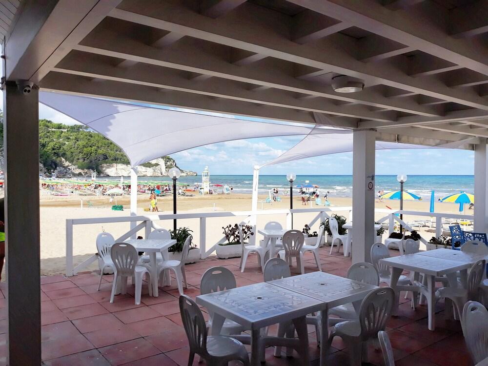 Villaggio Bellariva Peschici Buitenkant foto
