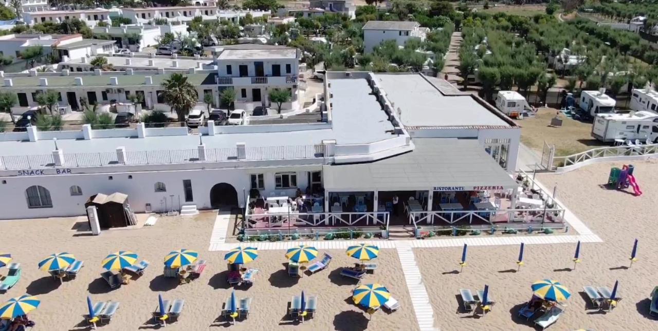 Villaggio Bellariva Peschici Buitenkant foto