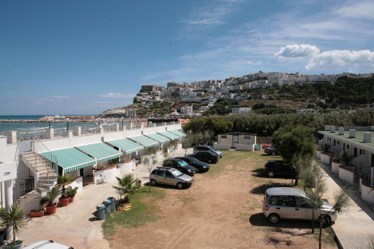 Villaggio Bellariva Peschici Buitenkant foto