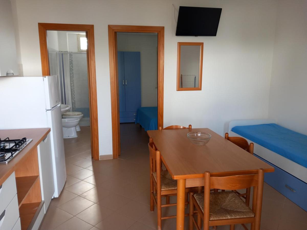 Villaggio Bellariva Peschici Buitenkant foto
