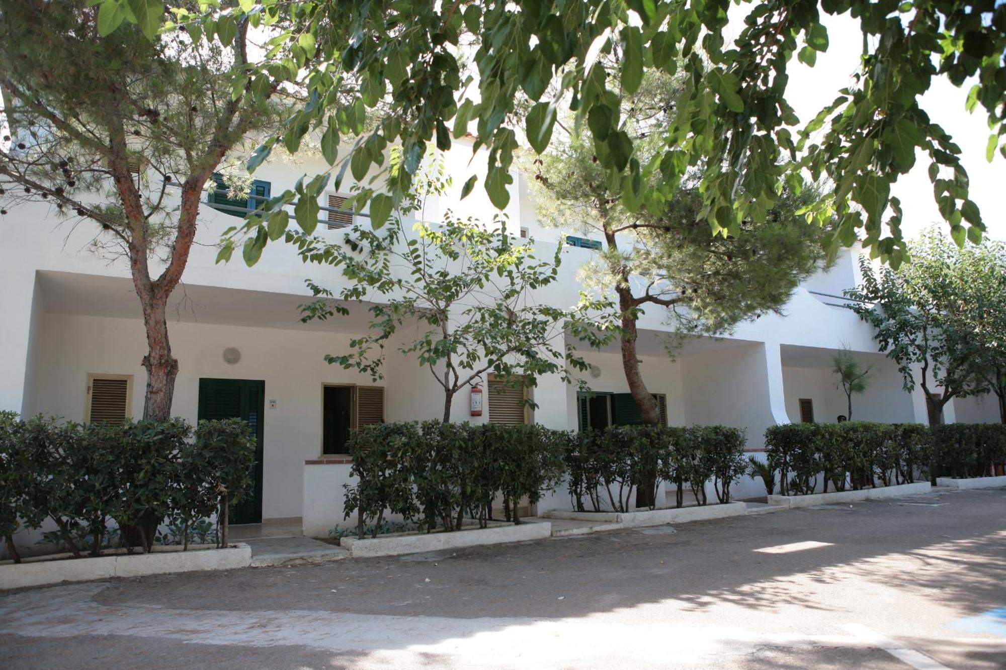 Villaggio Bellariva Peschici Buitenkant foto