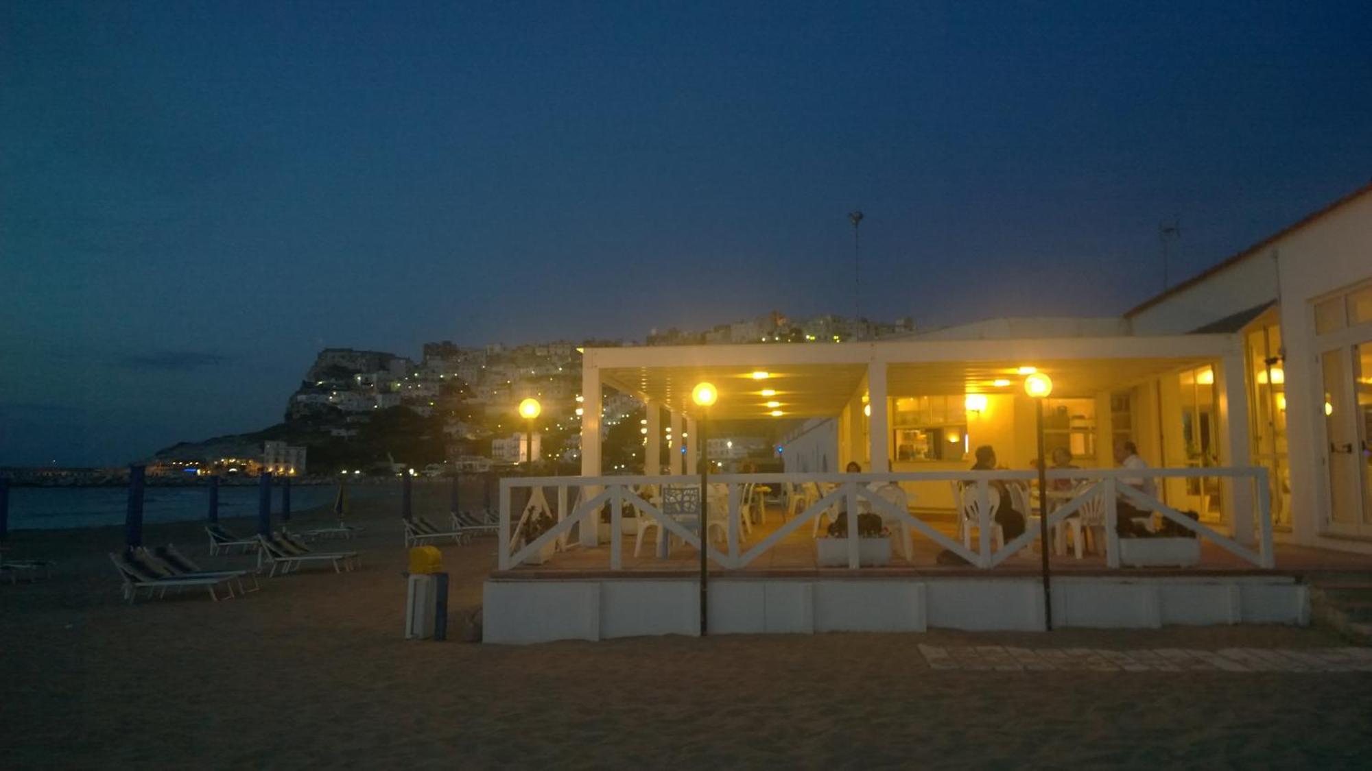 Villaggio Bellariva Peschici Buitenkant foto
