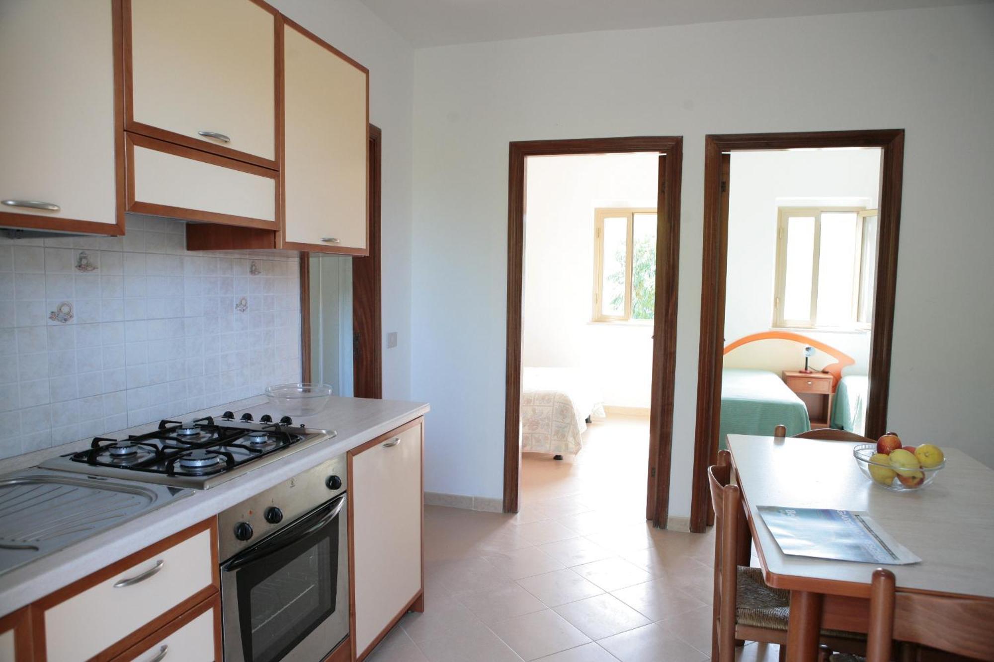 Villaggio Bellariva Peschici Buitenkant foto