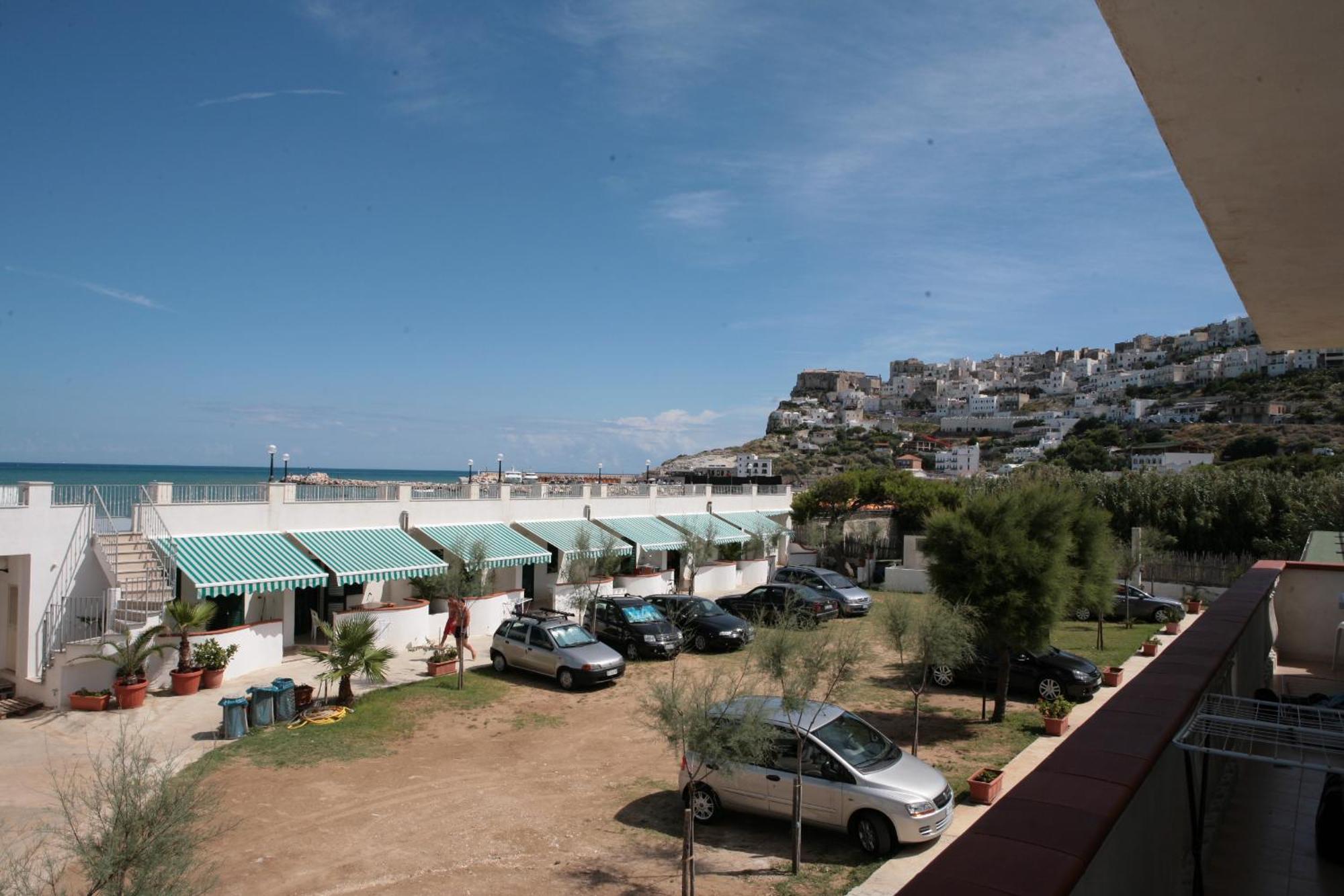 Villaggio Bellariva Peschici Buitenkant foto