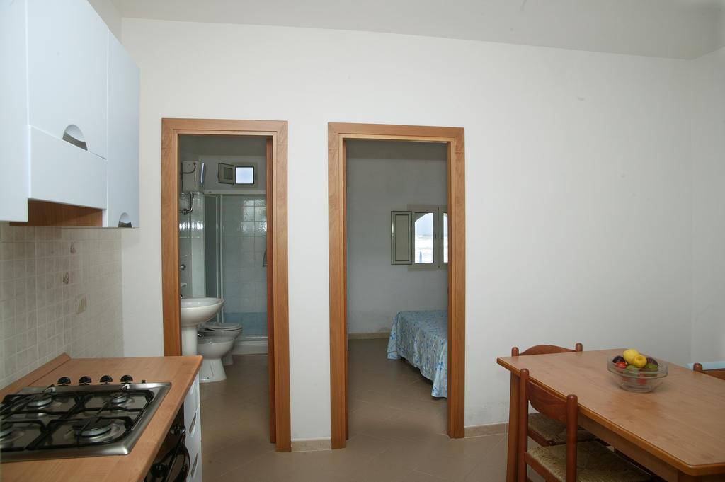 Villaggio Bellariva Peschici Buitenkant foto