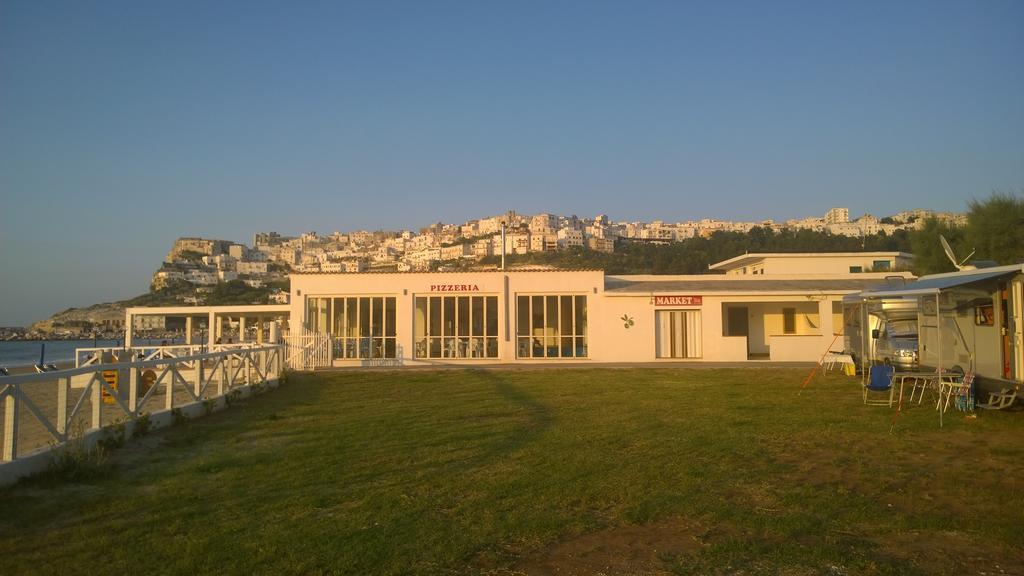 Villaggio Bellariva Peschici Buitenkant foto