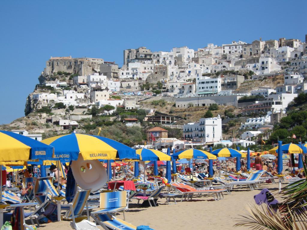 Villaggio Bellariva Peschici Buitenkant foto