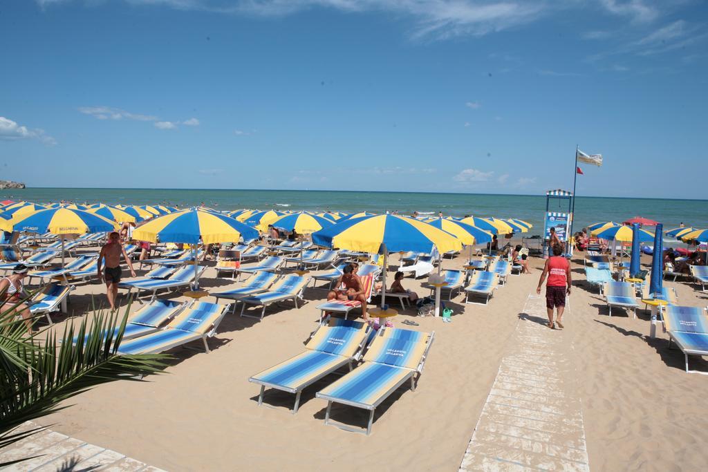 Villaggio Bellariva Peschici Buitenkant foto