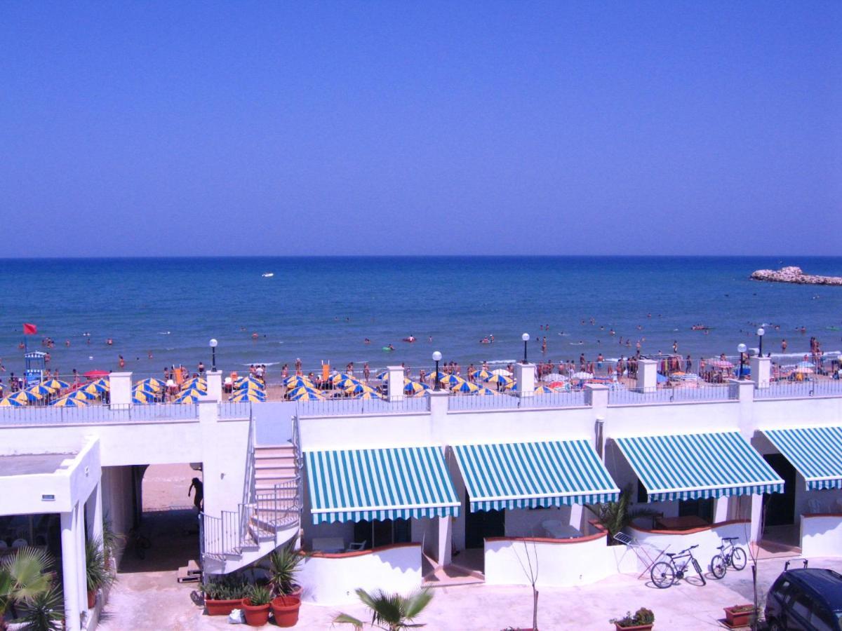 Villaggio Bellariva Peschici Buitenkant foto