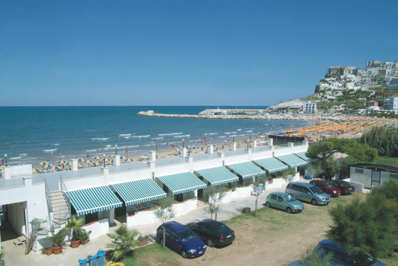 Villaggio Bellariva Peschici Buitenkant foto